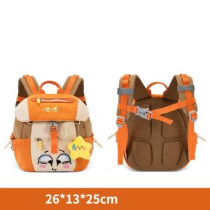 Trend All Kinds of Children's Schoolbag Large Capacity Easy