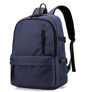 Simple Leisure Daily Commuting Backpack Large Capacity