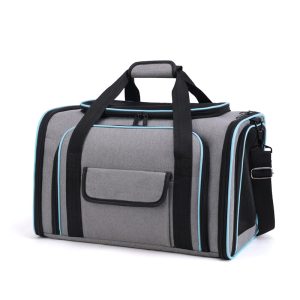 Cat Carrier Pet Bag for Outings-Handheld Shoulder-Carried