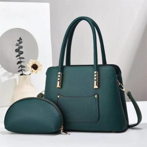 Large Capacity Shoulder Bag New Minimalist Handbag,