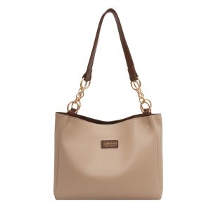 Fashion Korean Female Women's Bag Large Capacity Simple