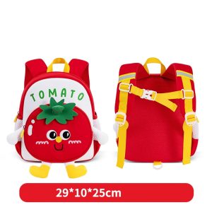 Trend of Children's Schoolbag Weight Reduction Lightweight