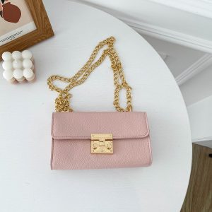 Fashion Chain Shoulder Underarm Bag Korean Version Simple