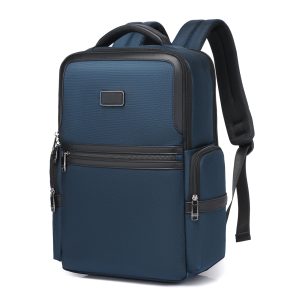 Large Capacity Men's Laptop Backpack with Multi-Compartment
