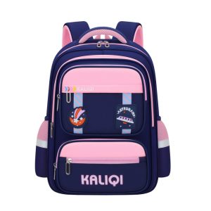 Fashion Backpack for Boys and Girls to Reduce the Load