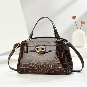 Ladies Handbags for Daily Work Office Handbag Custom Bag