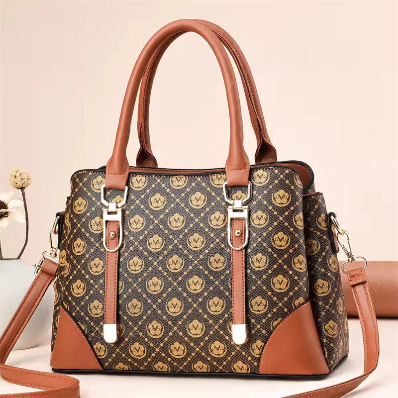 Fashion Classic Printing Design Party Messenger Bags