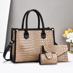 Trendy and Versatile Women's Bag Portable Single Shoulder