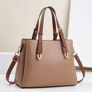 Hot Sale Tote Bags for Women PU Handbags Large Capacity