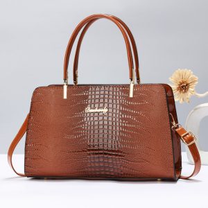 Factory in Stock Luxury Handmade Women's Crossbody Bag