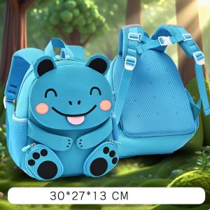 Schoolbag Lightweight ridge Large Capacity High Quality