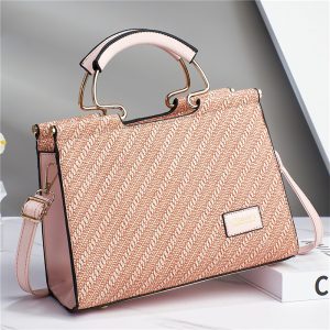 Classic Simple Women's Shoulder Bag Large Capacity Cheap