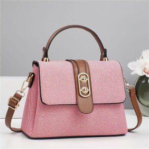Factory Fashion High-End Women's Large Capacity Handbag