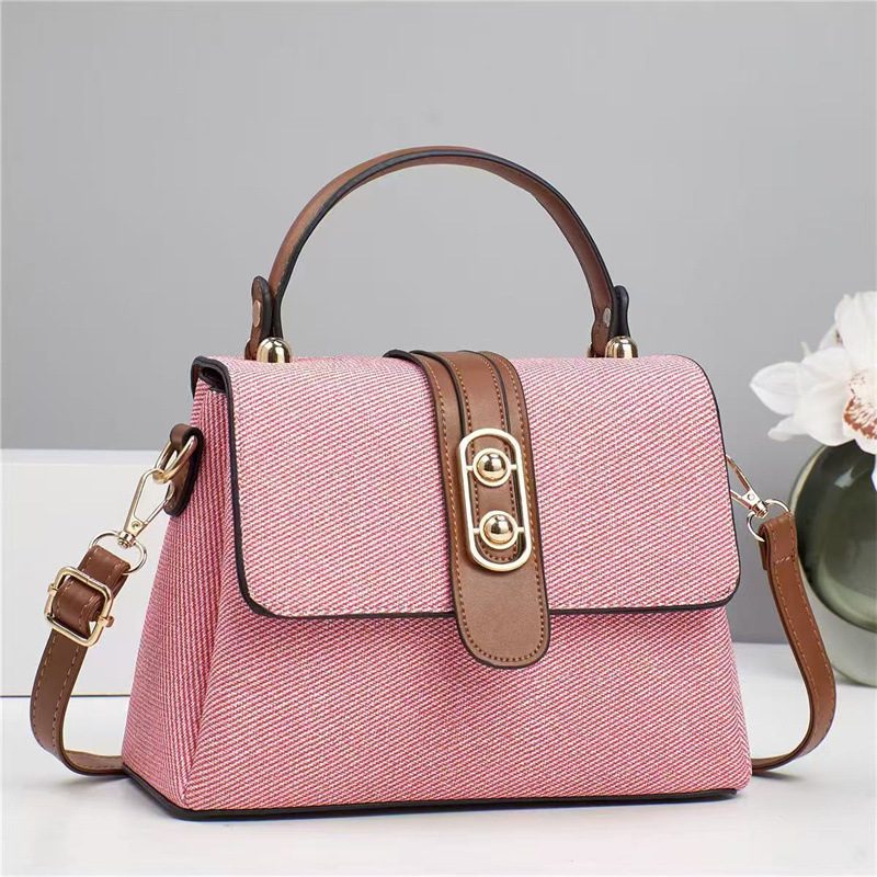 Factory Fashion High-End Women's Large Capacity Handbag