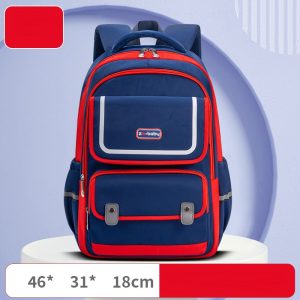 Fashion High Appearance Level Schoolbag 1-6 Grade Light and