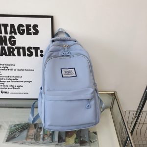 Korean Vintage Style Ins Hot Large Capacity Casual
