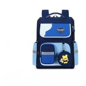 Waterproof Student Schoolbag High Appearance Level Light