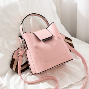 Fashion Large Capacity Commuting PU Women Bags Lady