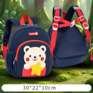 Trend All Kinds of School Bag Large Capacity Multi-layer
