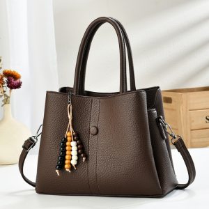 Factory Wholesale Women's Fashion Bag Shoulder Bags Logo