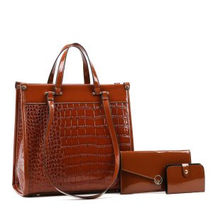 Women's Bag Set High Grade Lady's Bag Various Styles of Bag