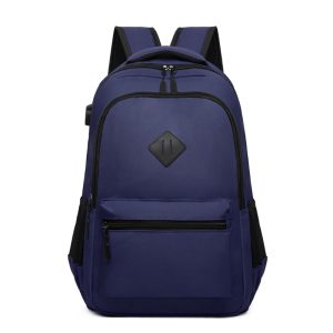 Simple Student Schoolbag Small Backpack Lightweight Fashion