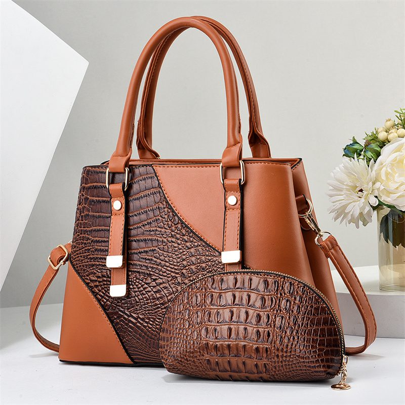 Fashion Large Capacity Commuting Bag Versatile Cross-Body