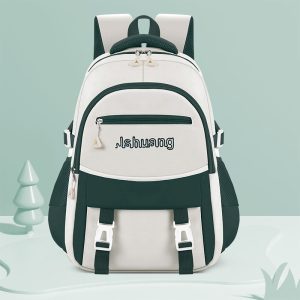 Fashion Trend School Bag Students Large Capacity