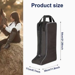 High-density Oxford Cloth Rider Special Long Equestrian