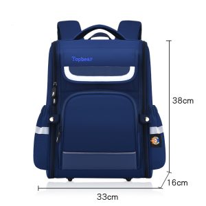 Fashionable Children's Schoolbag for Students 1-6 Grade