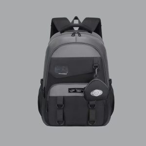 Fashion Trend Schoolbag Large Capacity Multi-function