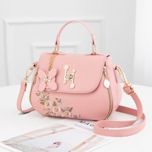 Style in Designer Bags Leather PU Hand Bags for Women