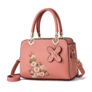 Fashionable Ladies' Casual Tote Bag Classic Temperament