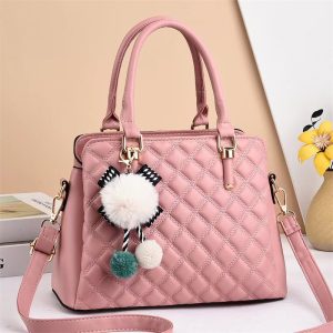 Spring Hot Handbag for Women Casual Tote with Light Luxury