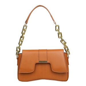 Hot Sale Lady PU Leather Women's Fashion Temperament