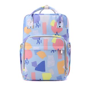 Mummy Bag Portable Shoulder Large Capacity Fashion Mother