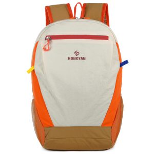 Fashion Leisure Backpack Large Capacity Portable Outdoor
