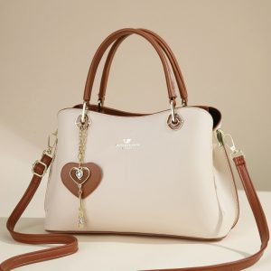 Original ultra Simple Design Paired with Heart-shaped