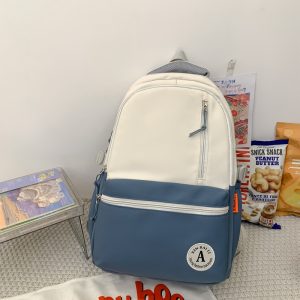 Backpack Simple Large Capacity Travel Backpack Female