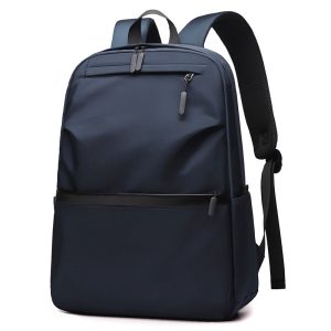 Simple Business Backpack Short Distance Travel Bag Large