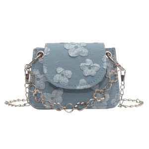 Tide Small Purse Bag Mini Women's Handbag Fashion Simple