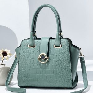 High Quality Versatile Women's Handheld Shopping Bag