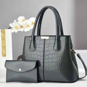 Direct High-End Women's Large Capacity Crossbody Handbag