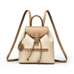 Backpack Soft Leather Super Hot Fashion Lightweight Small