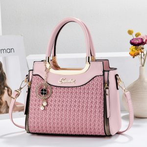 Hot Sale Tote Bags for Women PU Leather Handbags Fashion