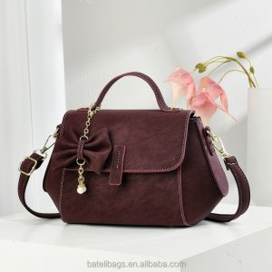 2026High Quality Fashion Designer Women's PU Leather