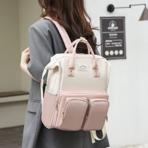 Bateli Mummy Bag High Sense Mother Baby Go Lightweight