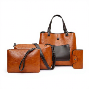 Ins Popular Bags Women Handbags Set Fashion Unique Bags for