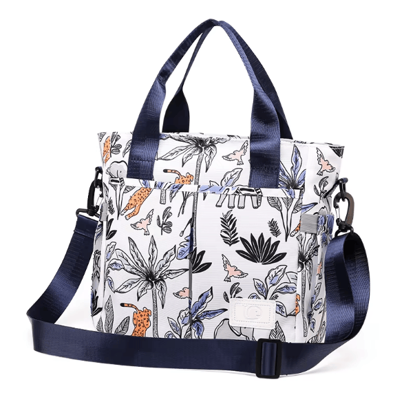 High Quality Cartoon Printing Mommy Shoulder Bag Waterproof