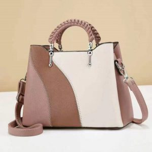 Large Capacity Handbag Trendy and Versatile Single Shoulder